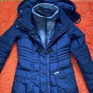 Khujo winter jacket